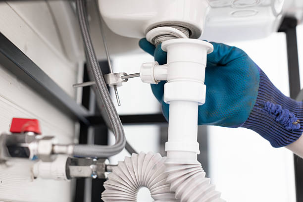Reliable Pipe Repair contractor in Ingalls, IN by AAA Plumbing Heating